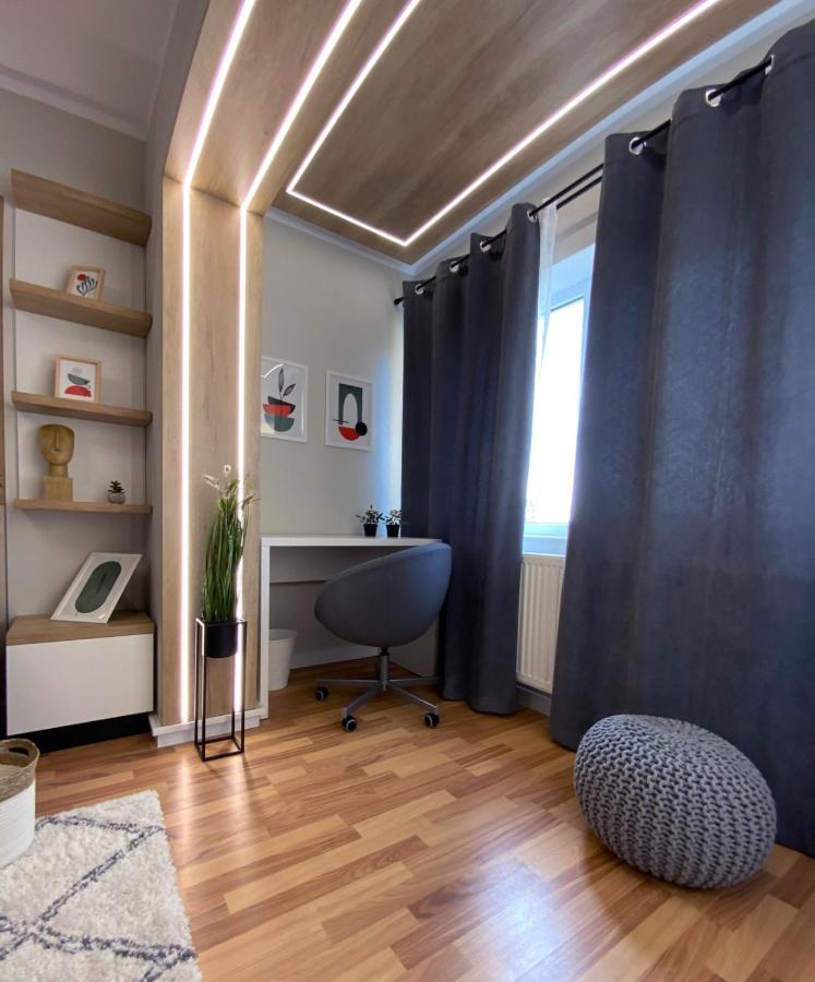 Iulius Loft Apartment ยาช ภายนอก รูปภาพ
