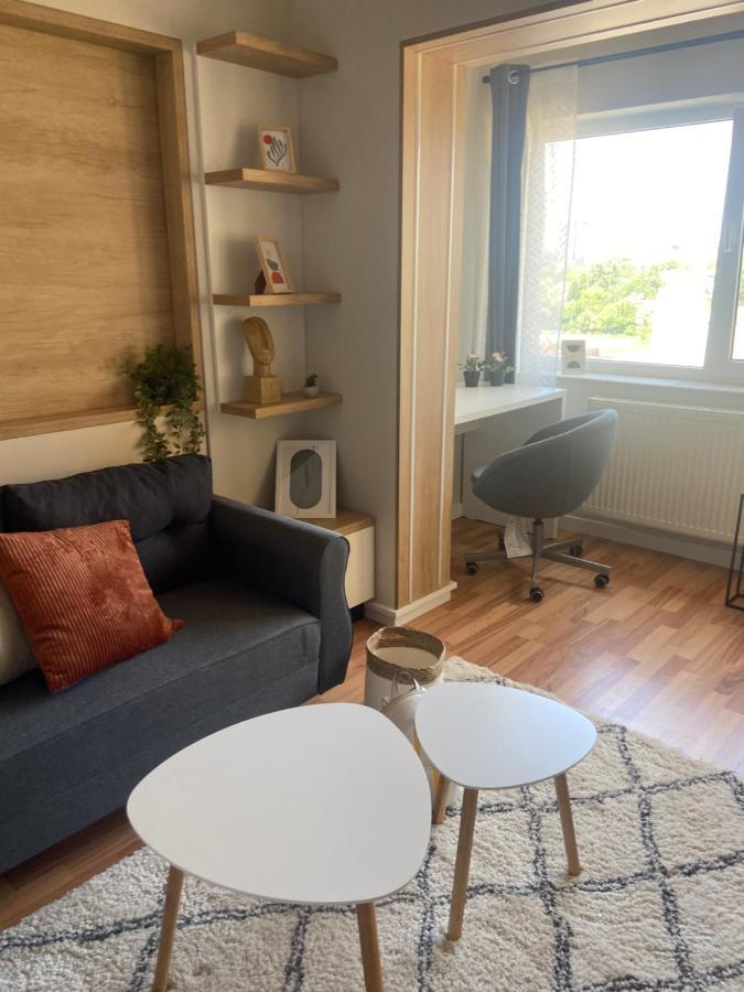 Iulius Loft Apartment ยาช ภายนอก รูปภาพ