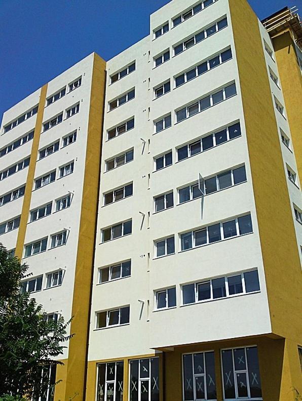 Iulius Loft Apartment ยาช ภายนอก รูปภาพ