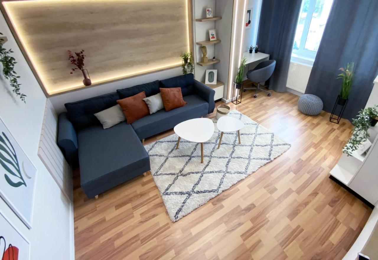 Iulius Loft Apartment ยาช ภายนอก รูปภาพ